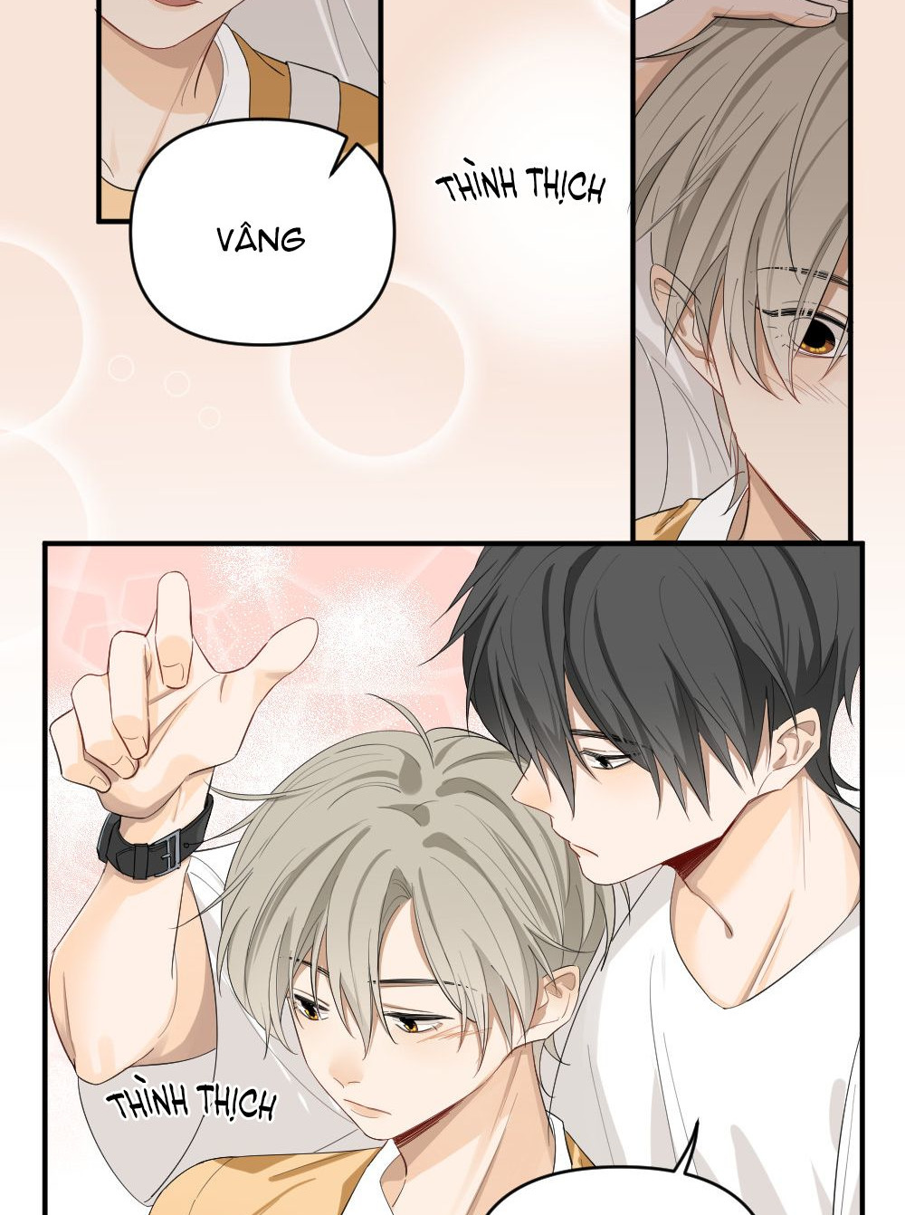 mỗi ngày đều muốn đứng hạng nhất chapter 8 21