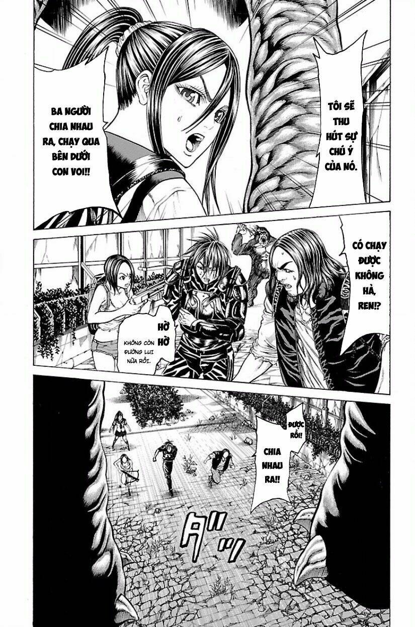 hakaijuu chapter 62 16