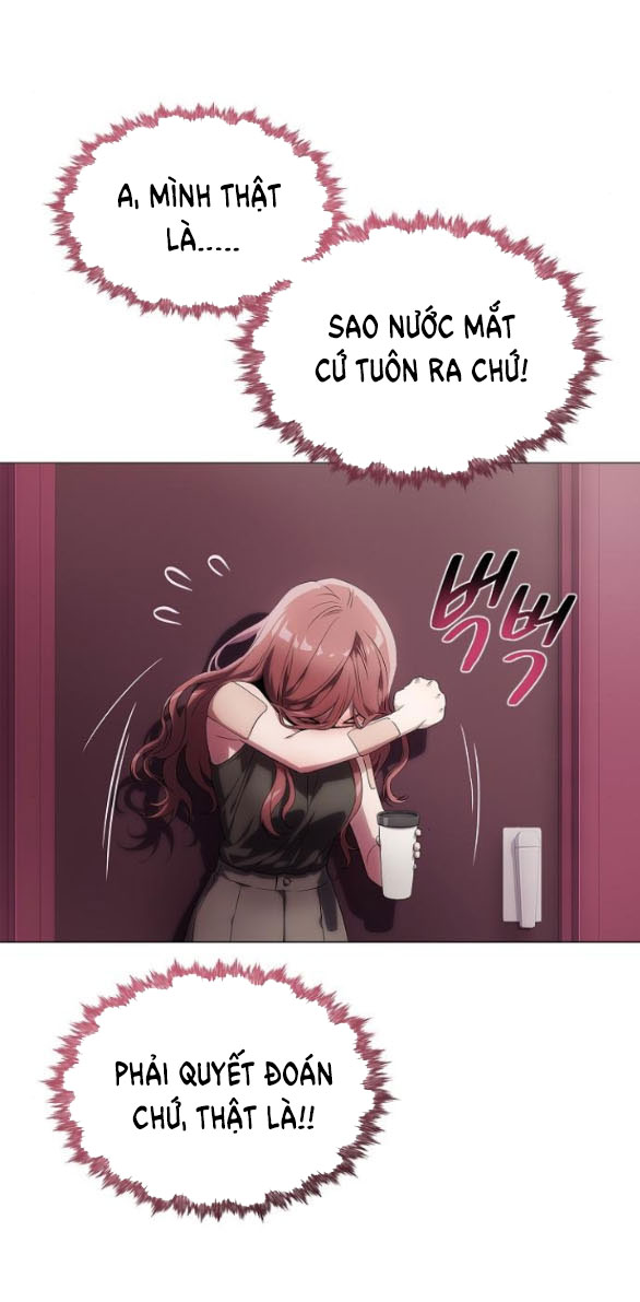 không thể thoát ra khỏi bộ phim kịch tính chapter 7.1 24