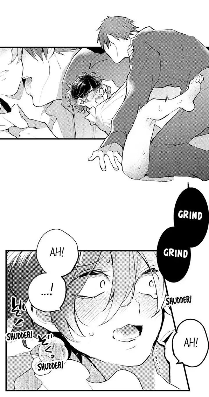 gần kề cái chết là lúc gào khóc tình yêu chapter 33.2 9