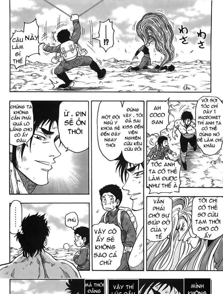 thánh tỏi sành ăn chapter 53 36