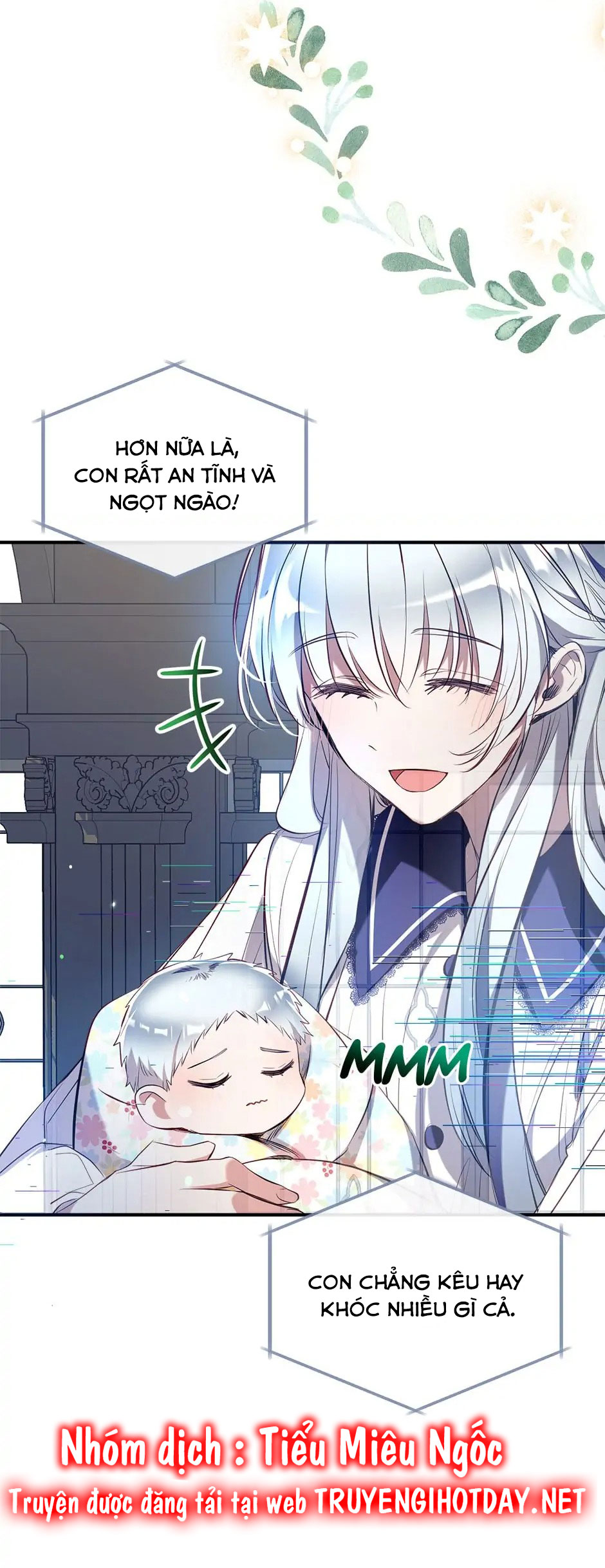 chúng ta có thể trở thành gia đình được không? chapter 88 56