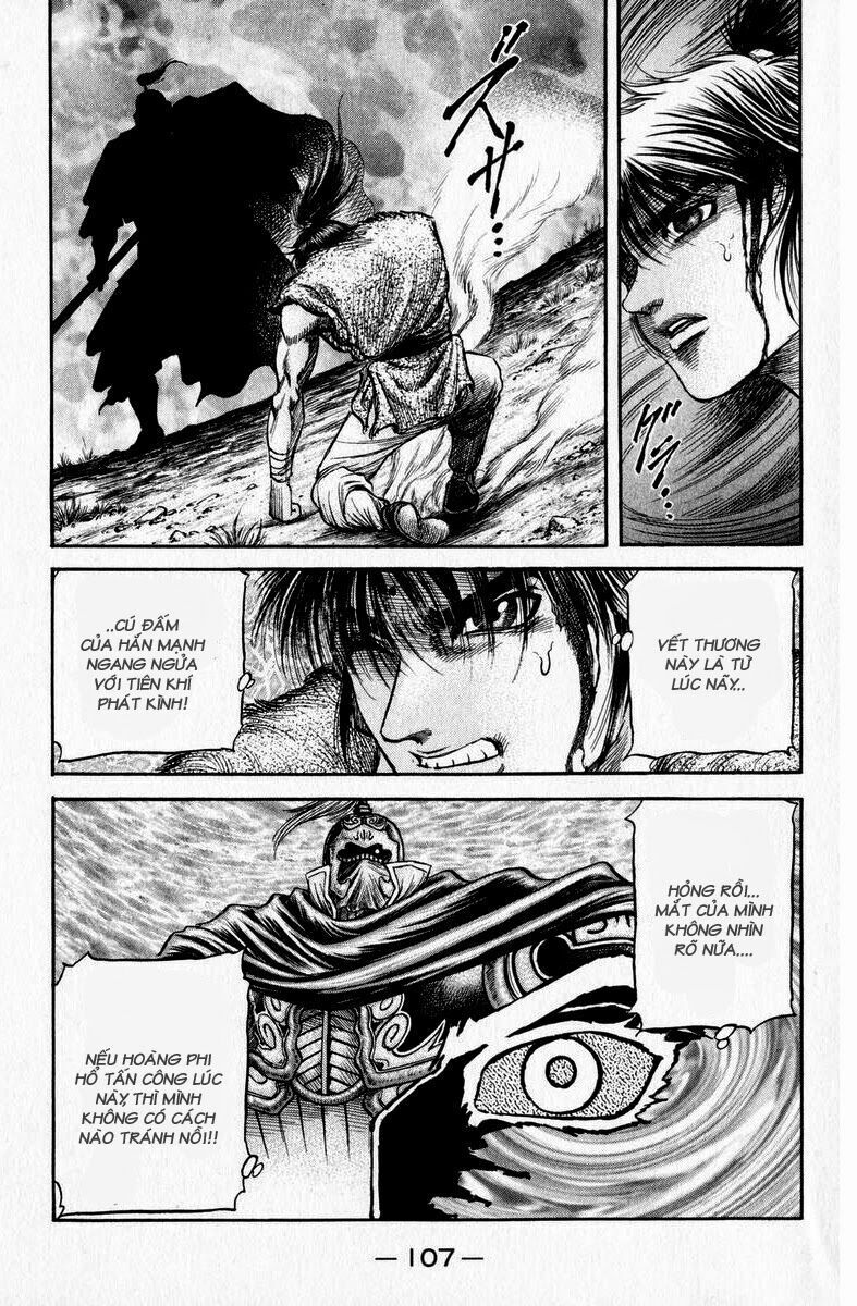 chú bé rồng - ryuuroden chapter 138 20