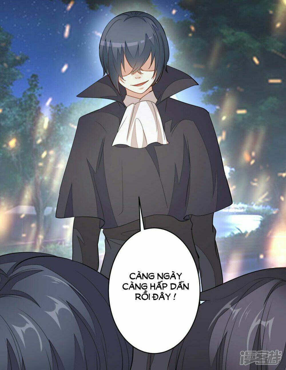 nguyệt dạ hương vi lai chapter 31 31