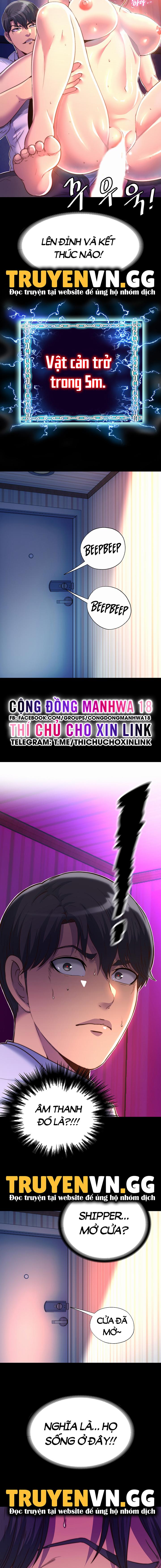 điều khiển cơ thể chapter 0 14