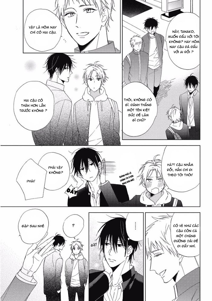 the bully and the cry baby chapter 3 8