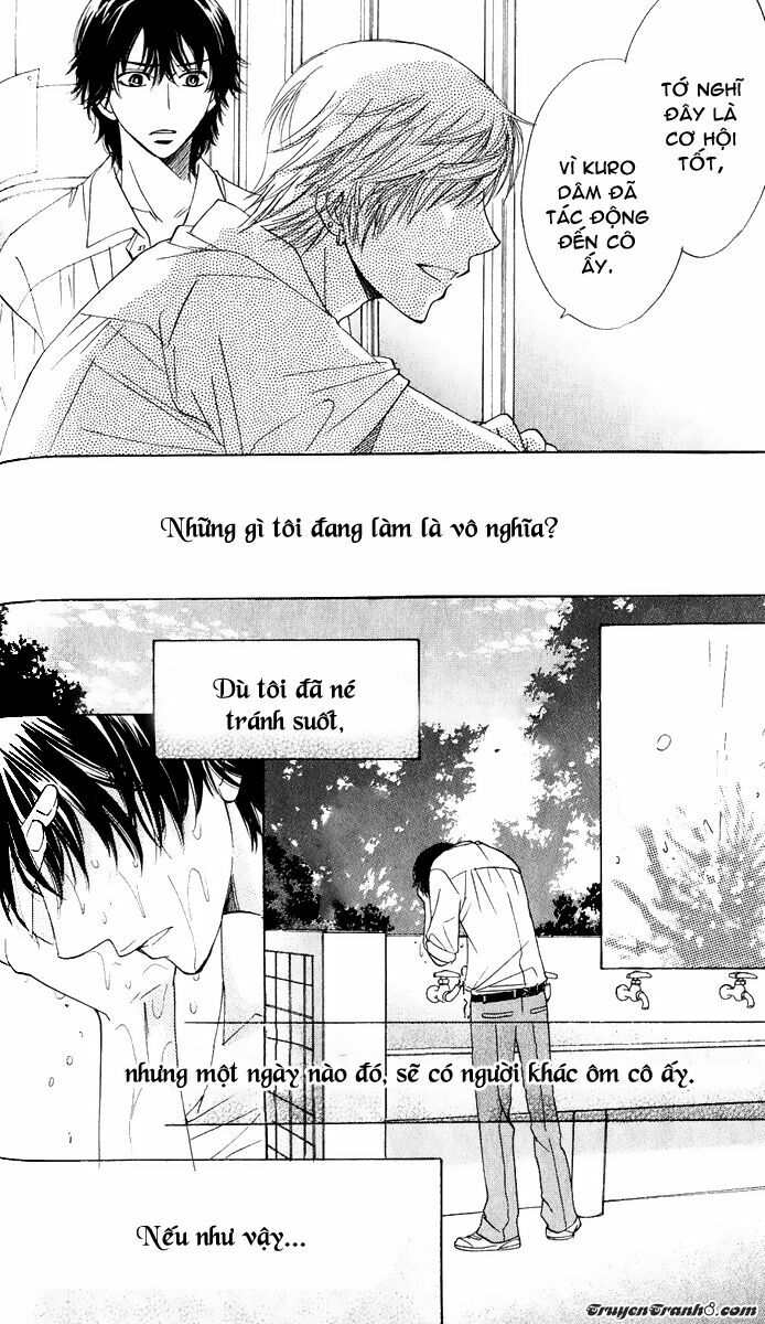 ác quỷ và bản tình ca chapter 58 11