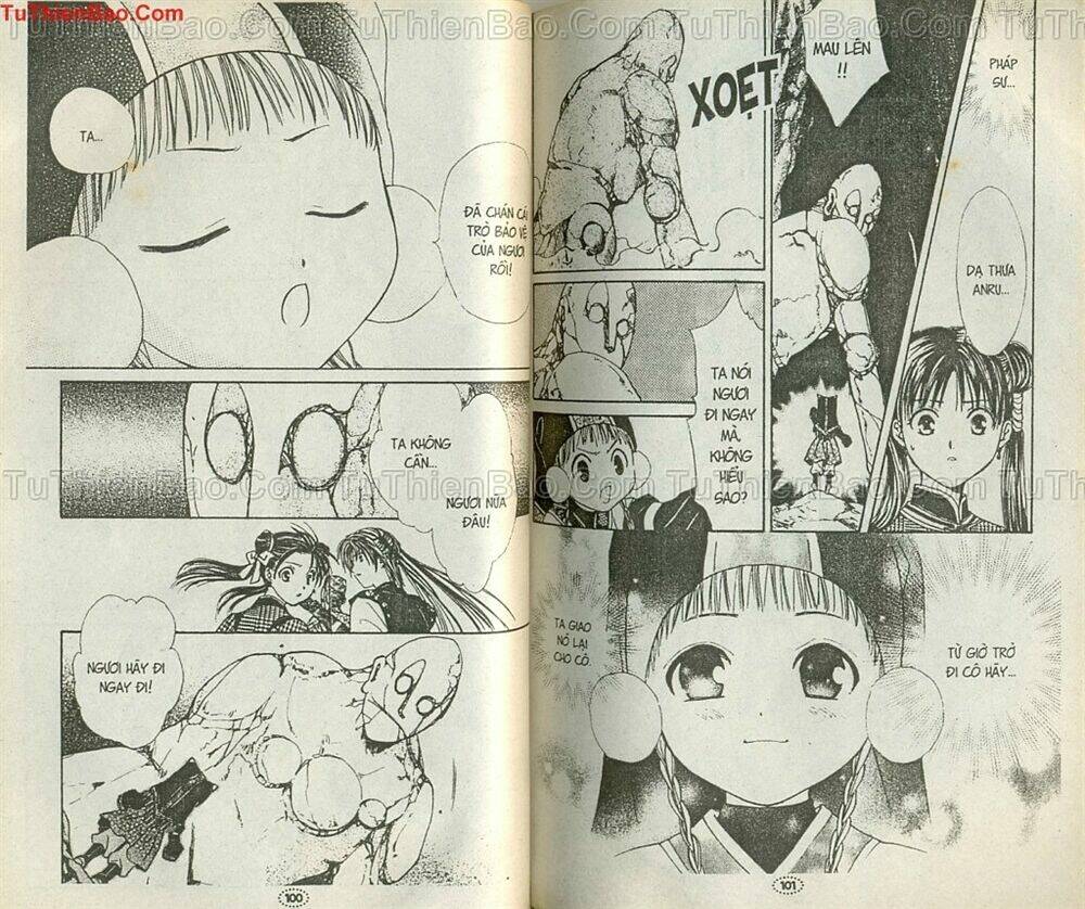 quyển sách kỳ bí 2 chapter 3 52