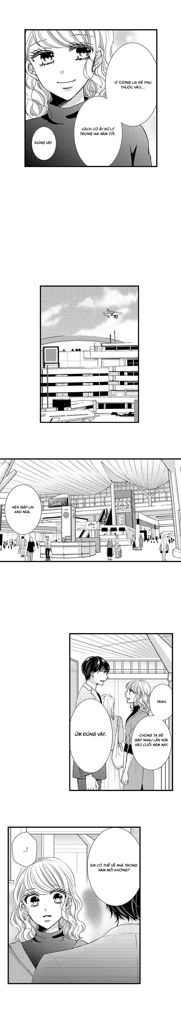 sự cao trào hoàn hảo chapter 162 11