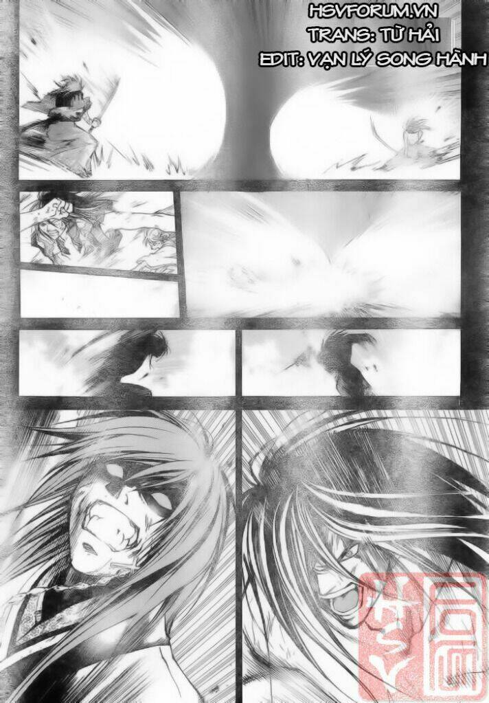 mắt quỷ kyo chapter 305 1