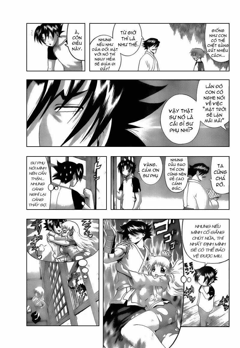 history's strongest disciple kenichi chapter 368 9