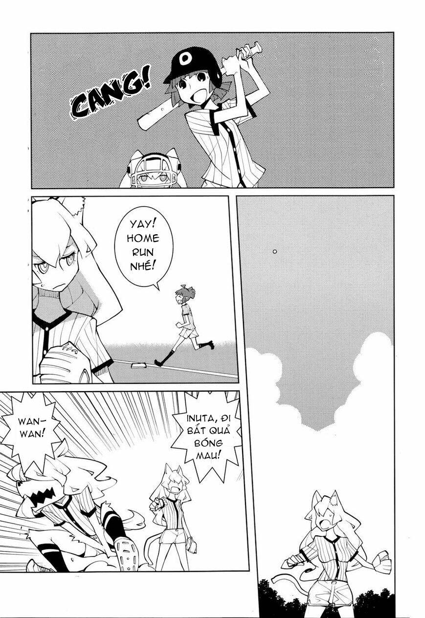 oddman 11 chapter 16 1