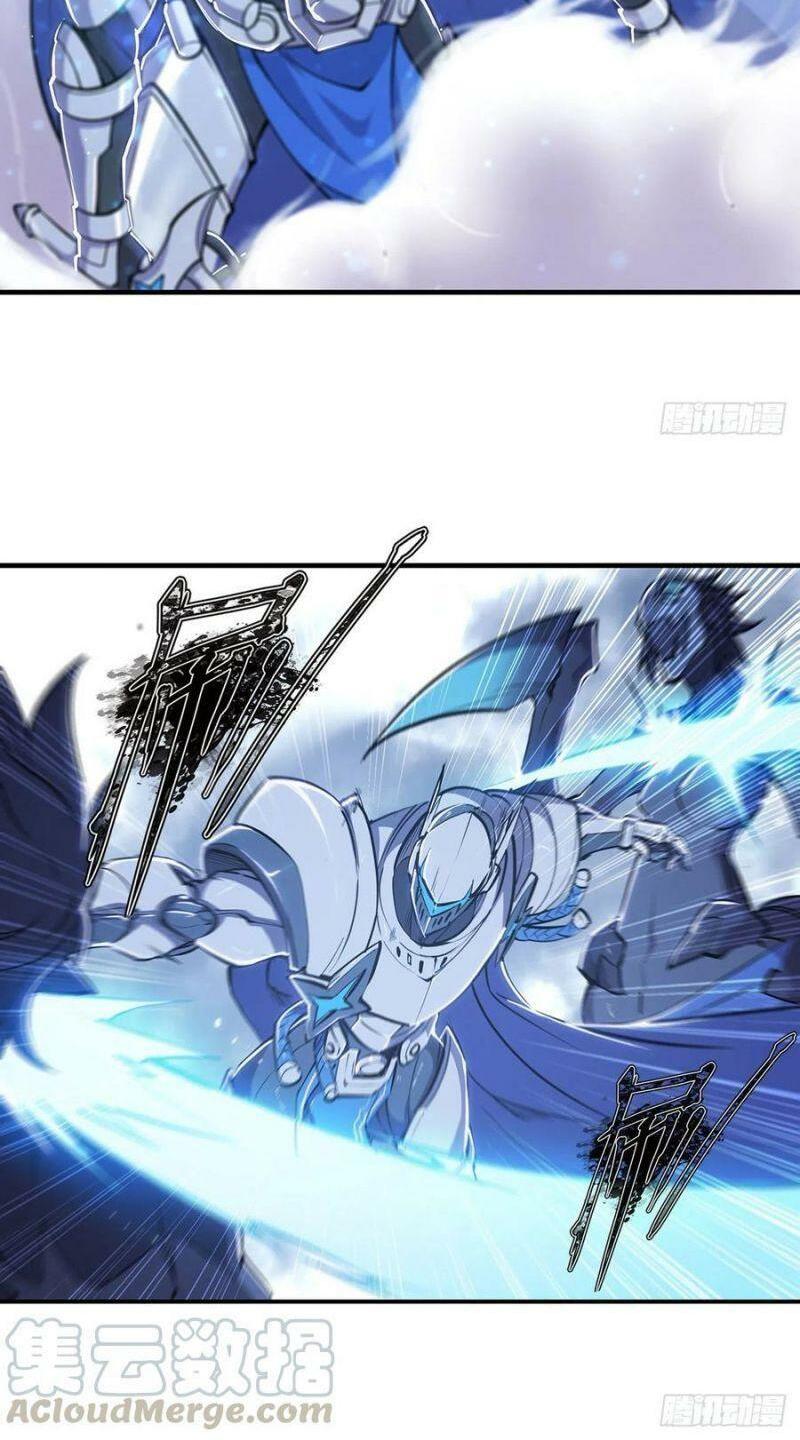 huyết cơ và kỵ sĩ chapter 135 18