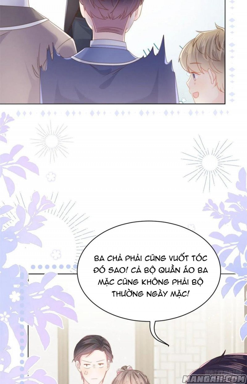 đoàn sủng lão đại ba tuổi rưỡi chapter 172 18