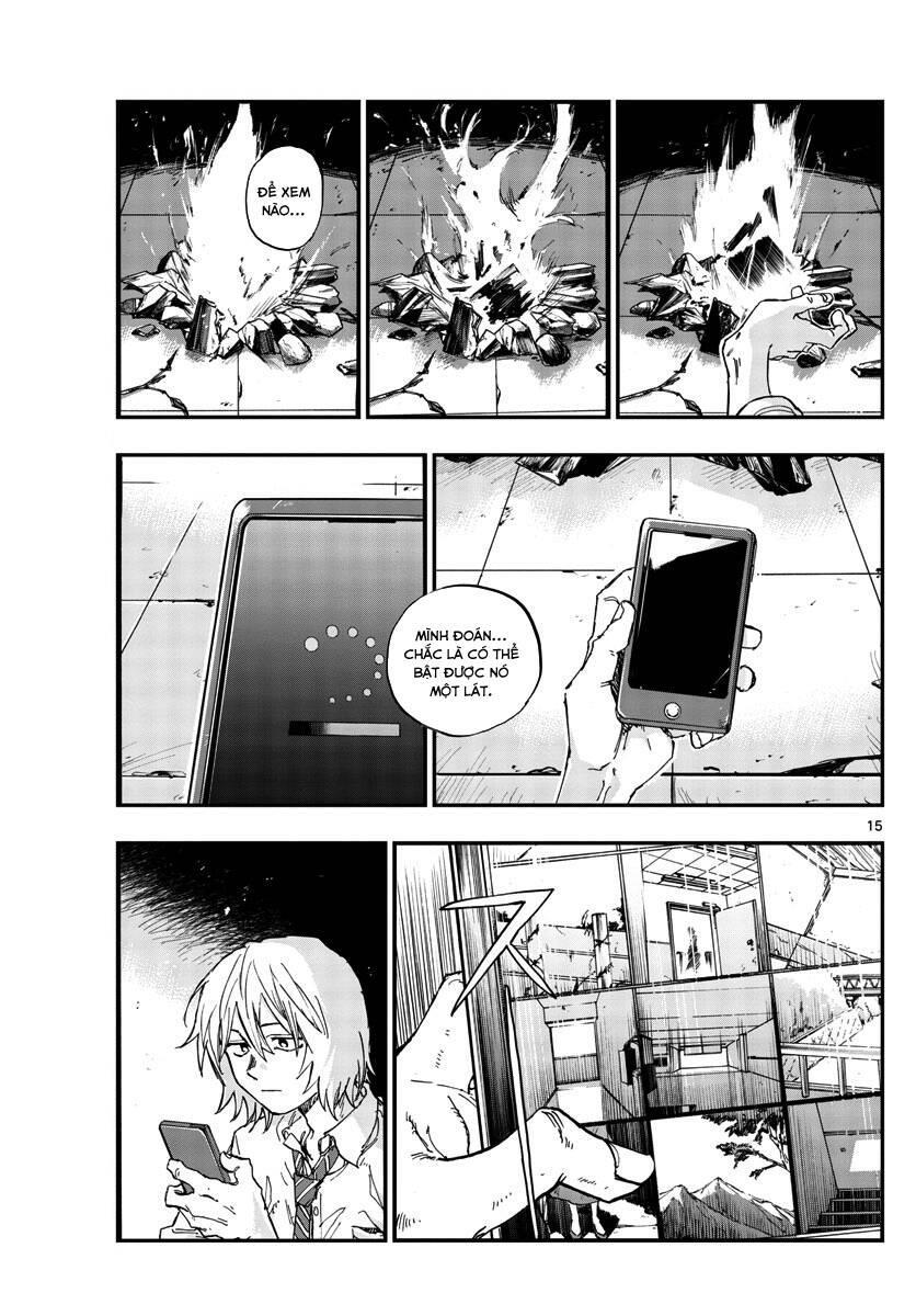 bản nhạc của kẻ đi dạo đêm chapter 144 16