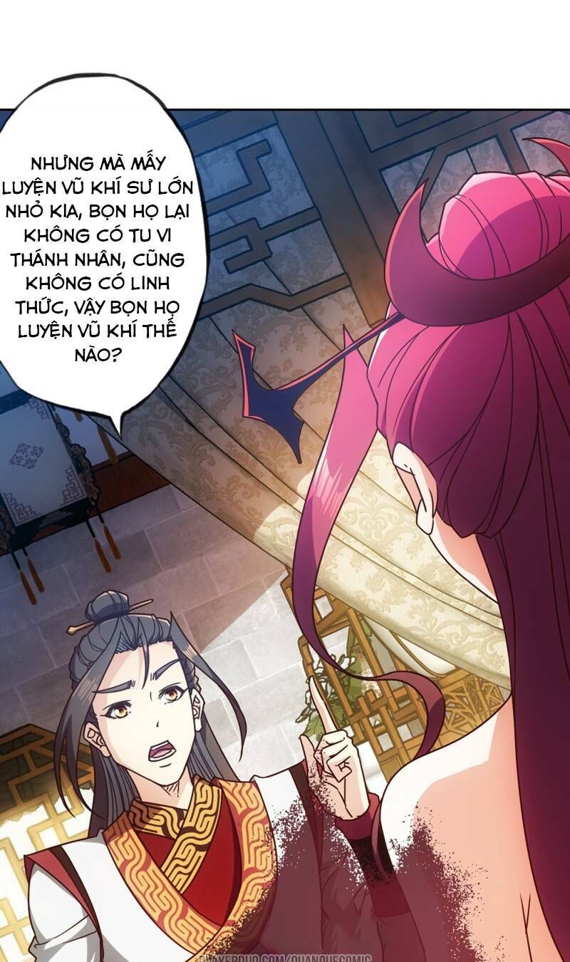 hồng thiên thần tôn chapter 53 14