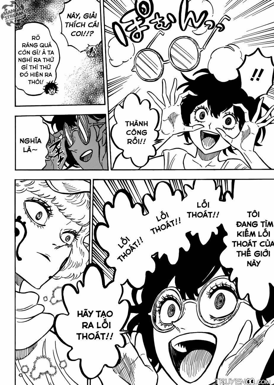 black clover - pháp sư không phép thuật chapter 184 16