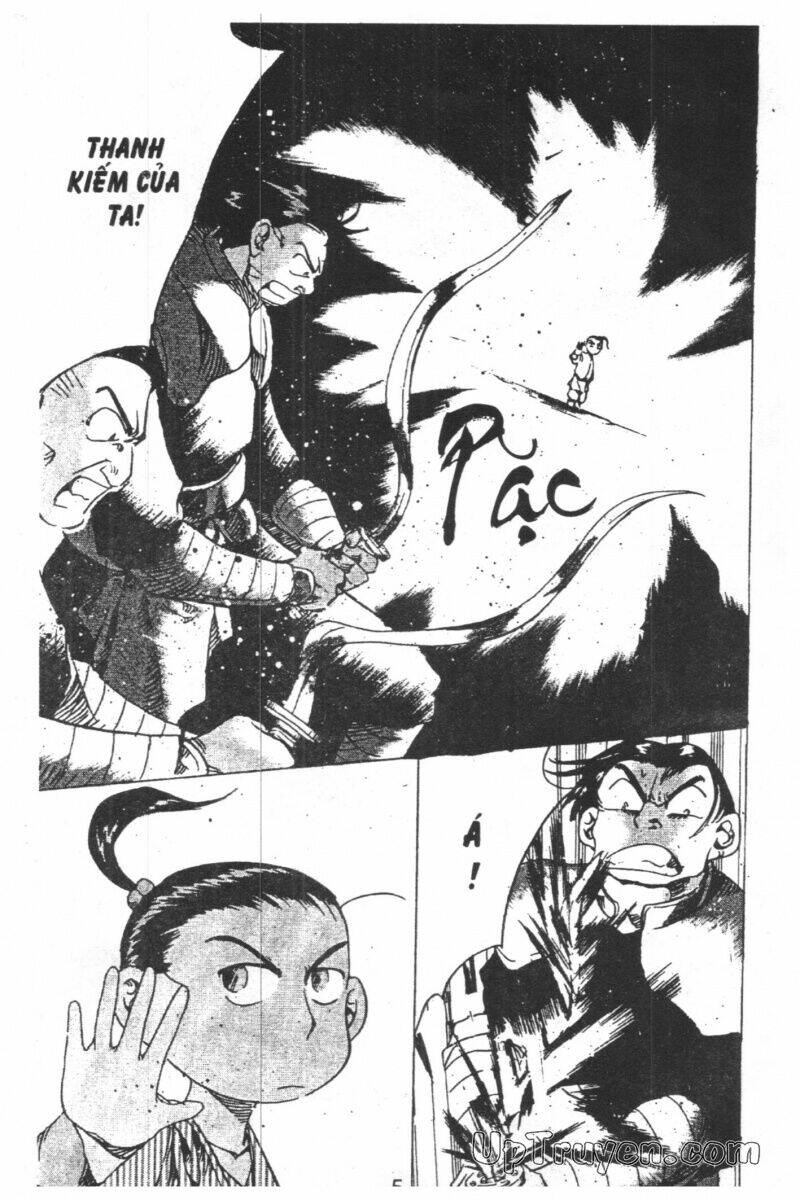 giang hồ bá đạo ký chapter 20 5