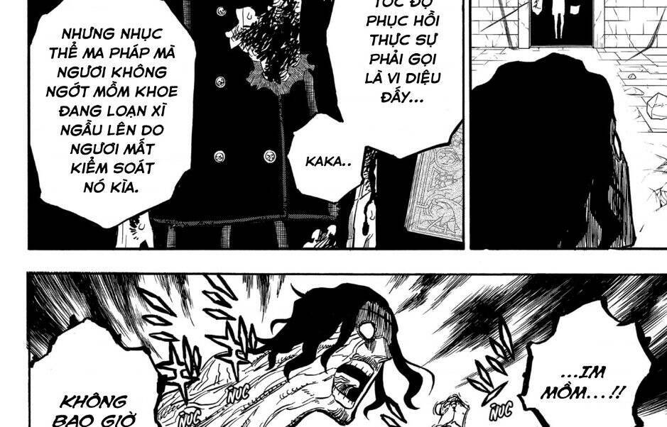black clover - pháp sư không phép thuật chapter 294 20