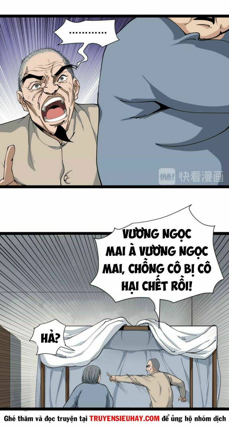 hồi xuân tiểu độc y chapter 12 15