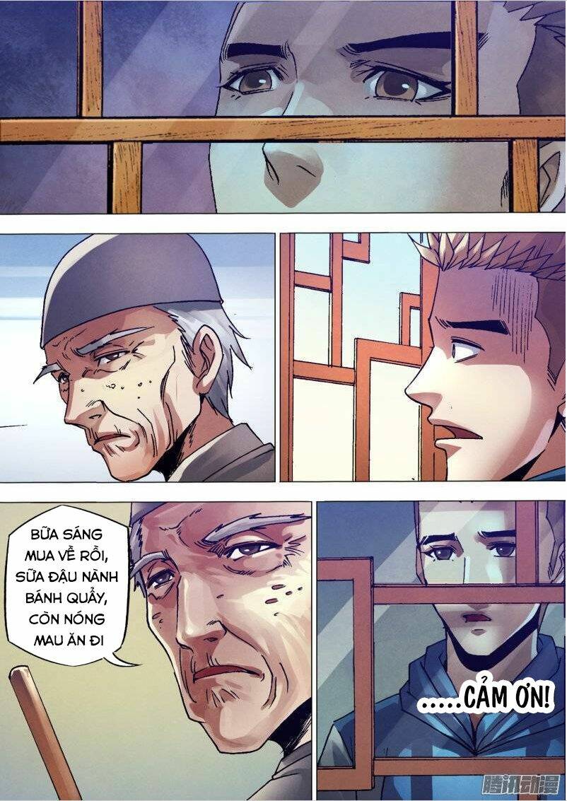 địa ngục thần y chapter 133 7