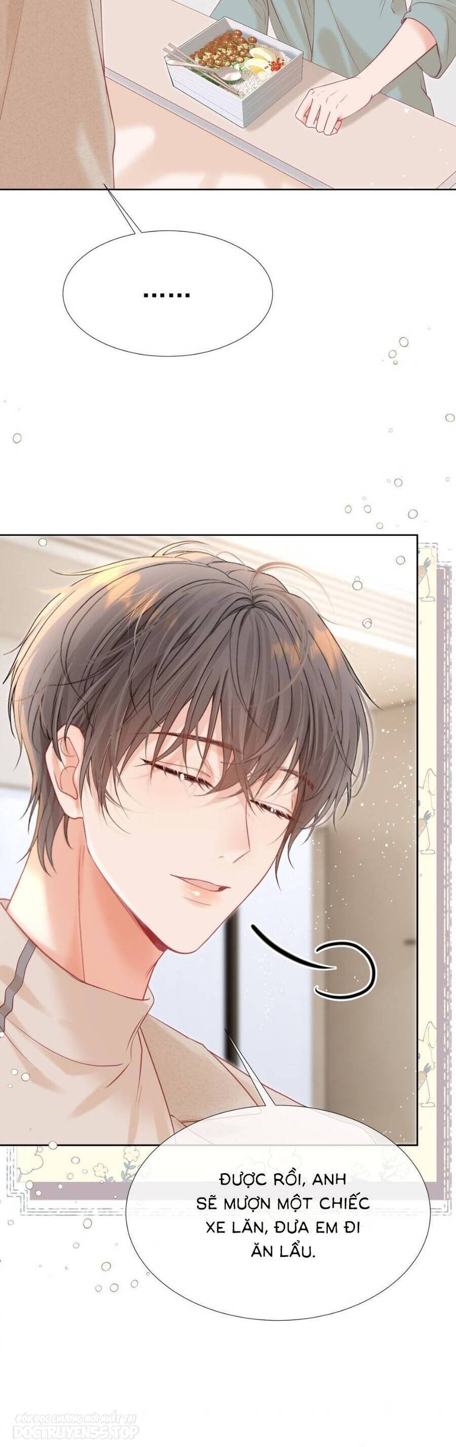 trọng sinh trở về năm ấy chồng tôi là hotboy chapter 54 23