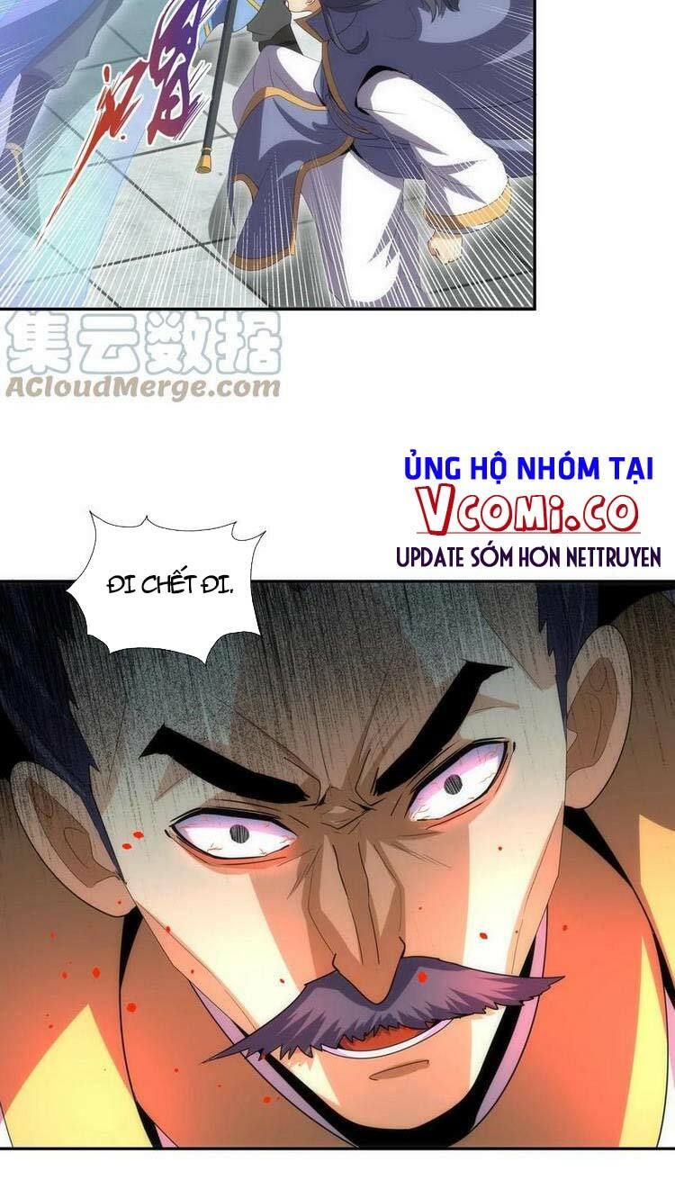 vạn cổ đệ nhất thần chapter 64 19