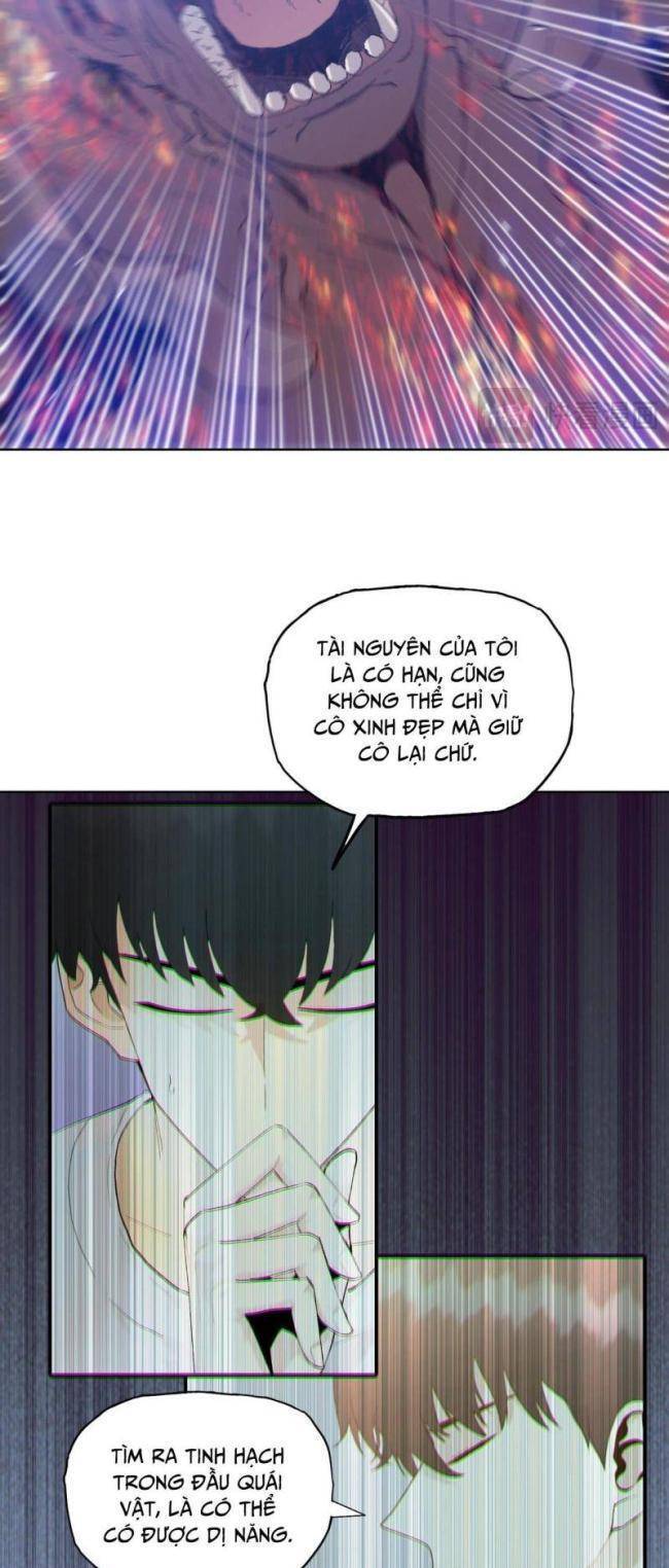 kẻ tàn nhẫn ngày tận thế: bắt đầu dự trữ hàng tỉ tấn vật tư chapter 17 17