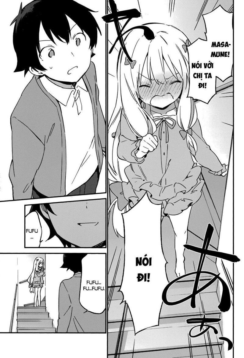 Ero Manga Sensei chapter 24 33