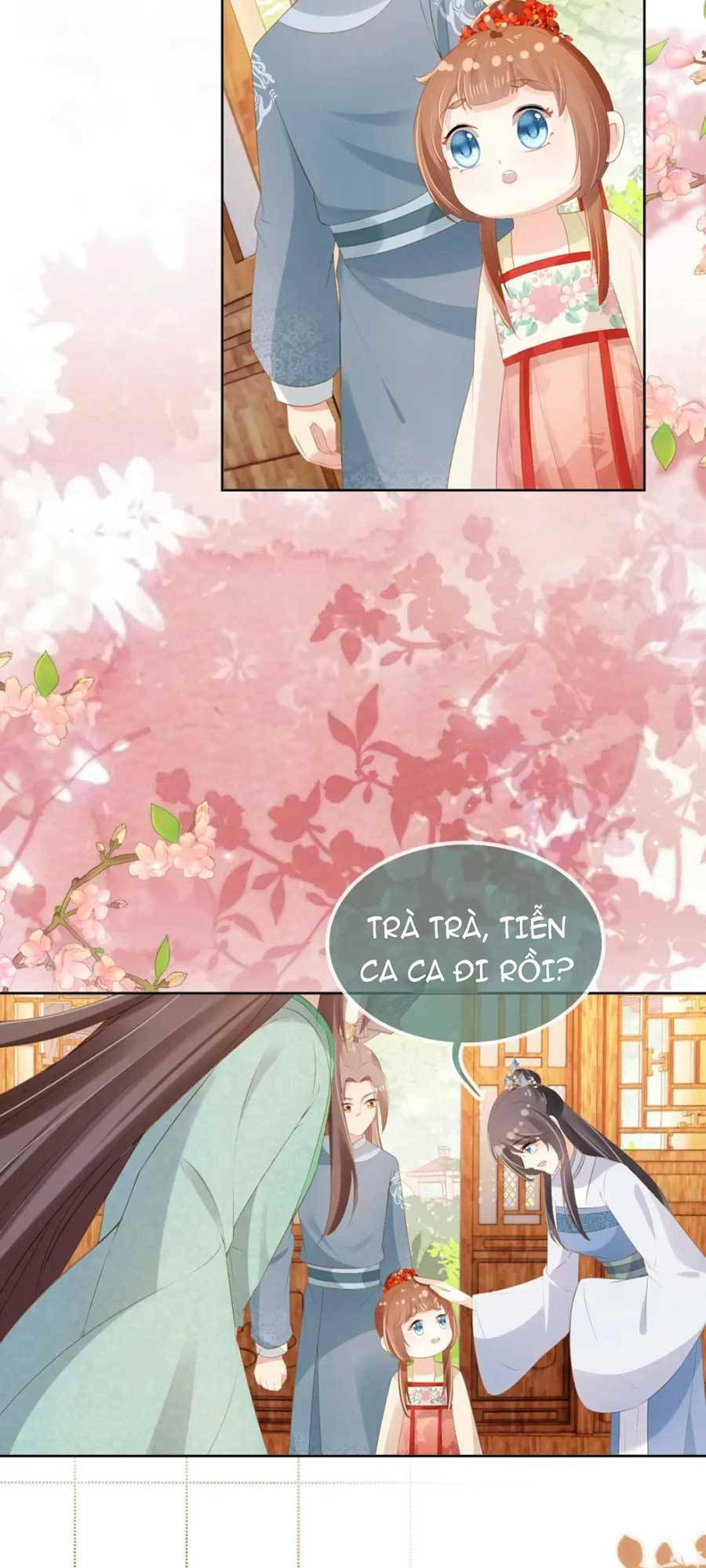 nhặt được bảo bối manh manh chapter 100 37