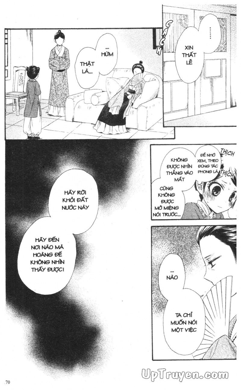 báu vật hoàng cung chapter 24 34