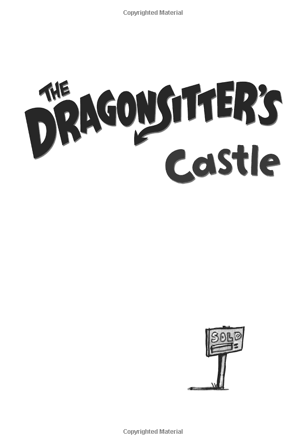 The Dragonsitter's Castle