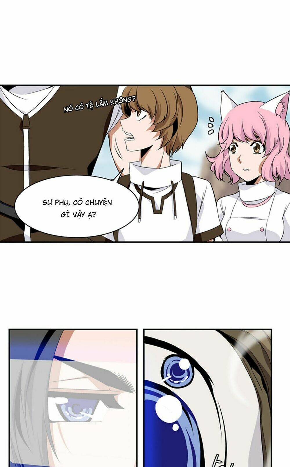 ảo mộng vương chapter 11 1