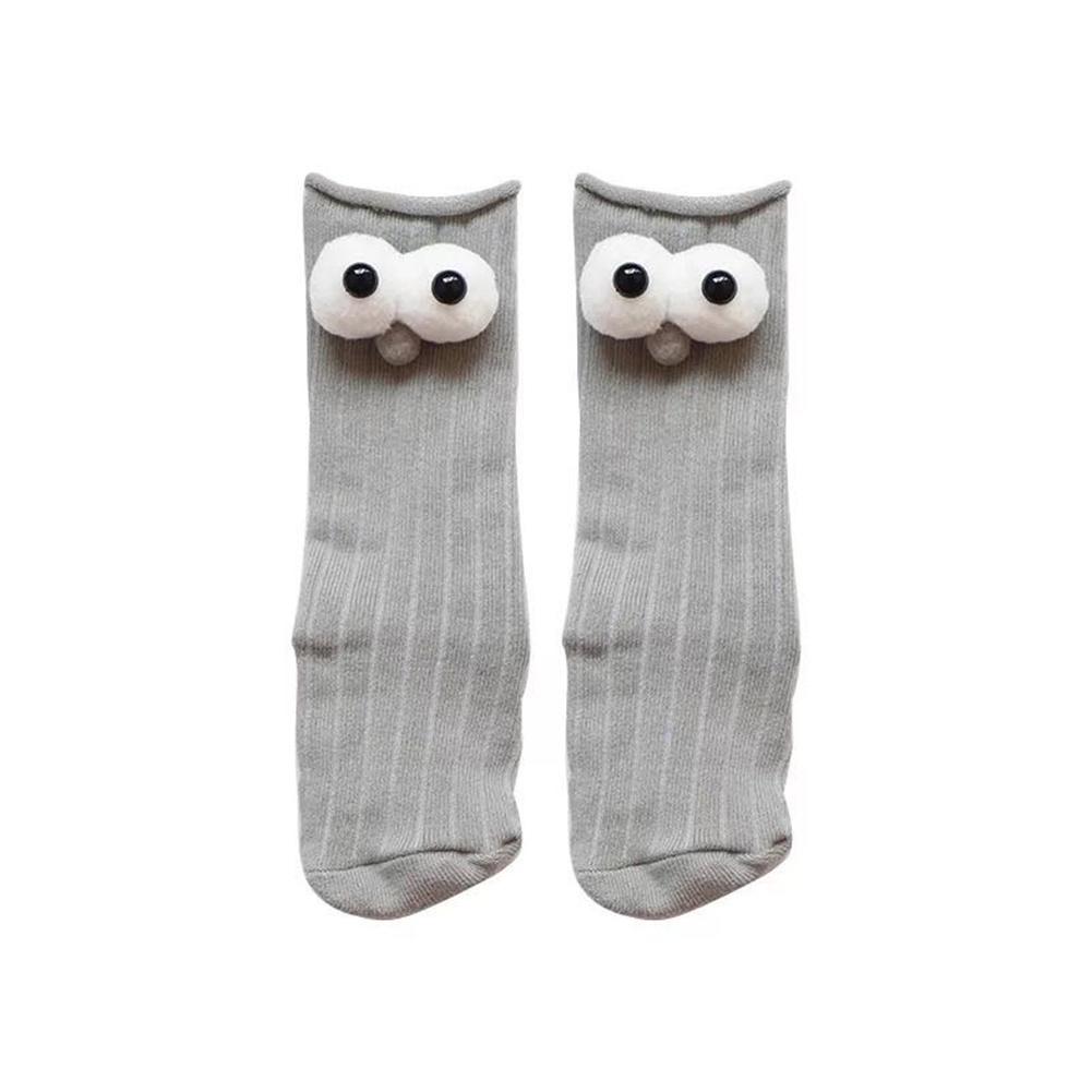 Vớ Cotton Cổ Cao Dễ Thương Cho Bé Sơ Sinh