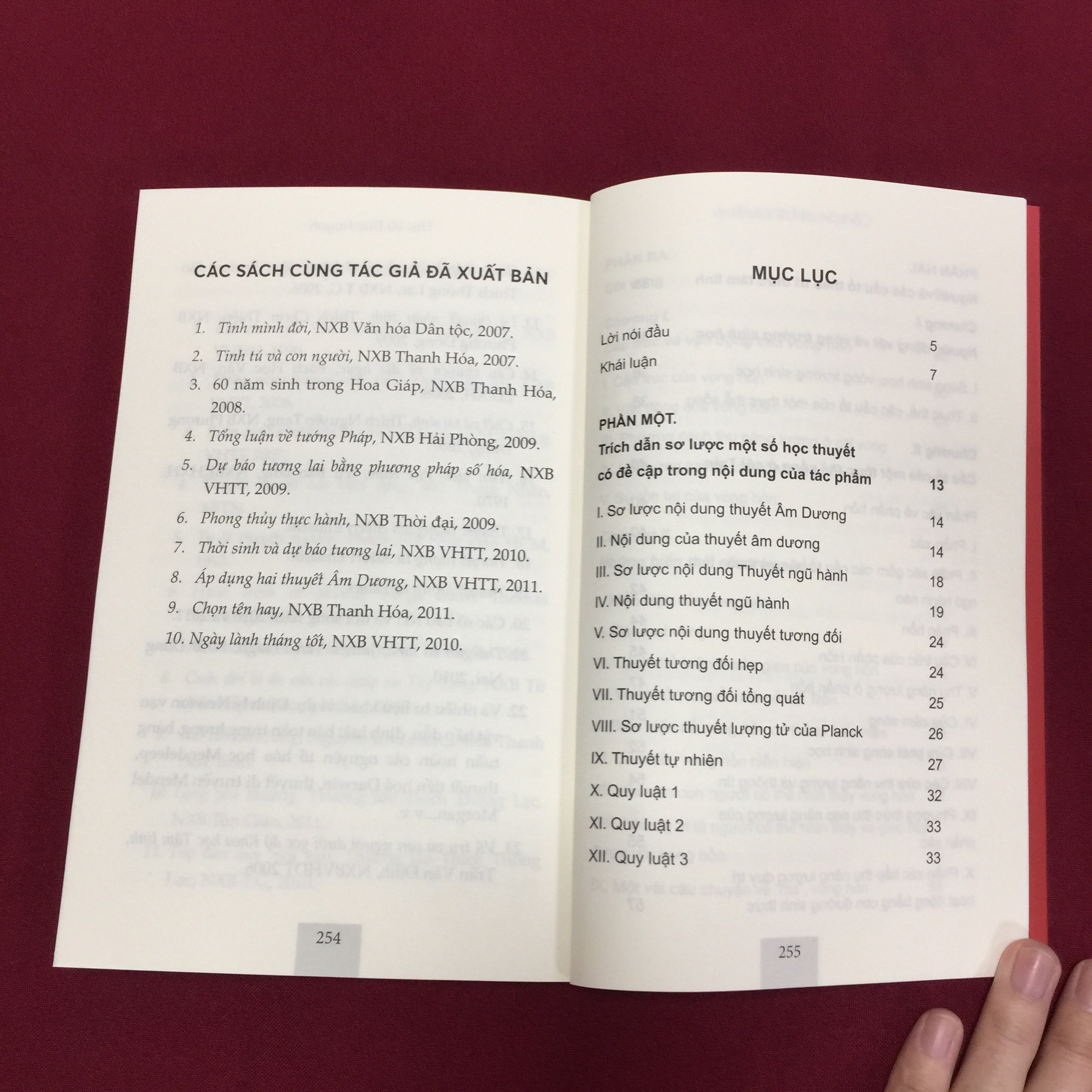 Cõi Trần Và Cõi Siêu Hình (Sách Tham Khảo)