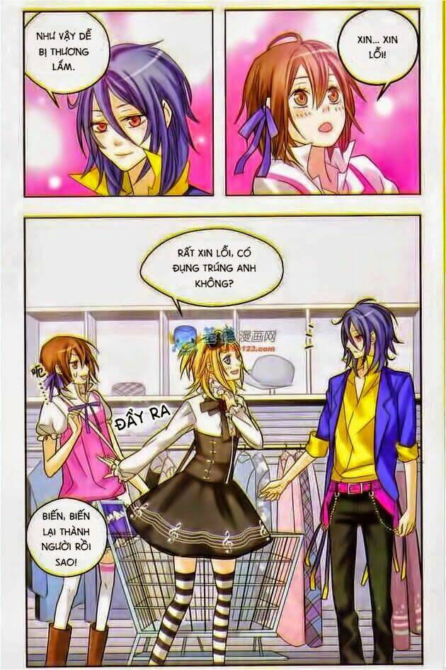 ngôi sao câu lạc bộ chapter 7 8