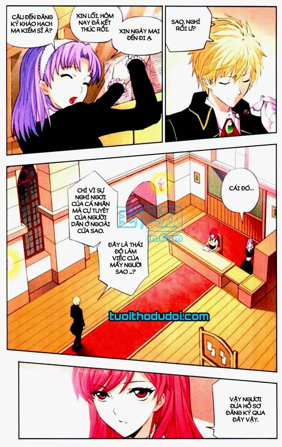 bi minh chi kiếm chapter 16 3