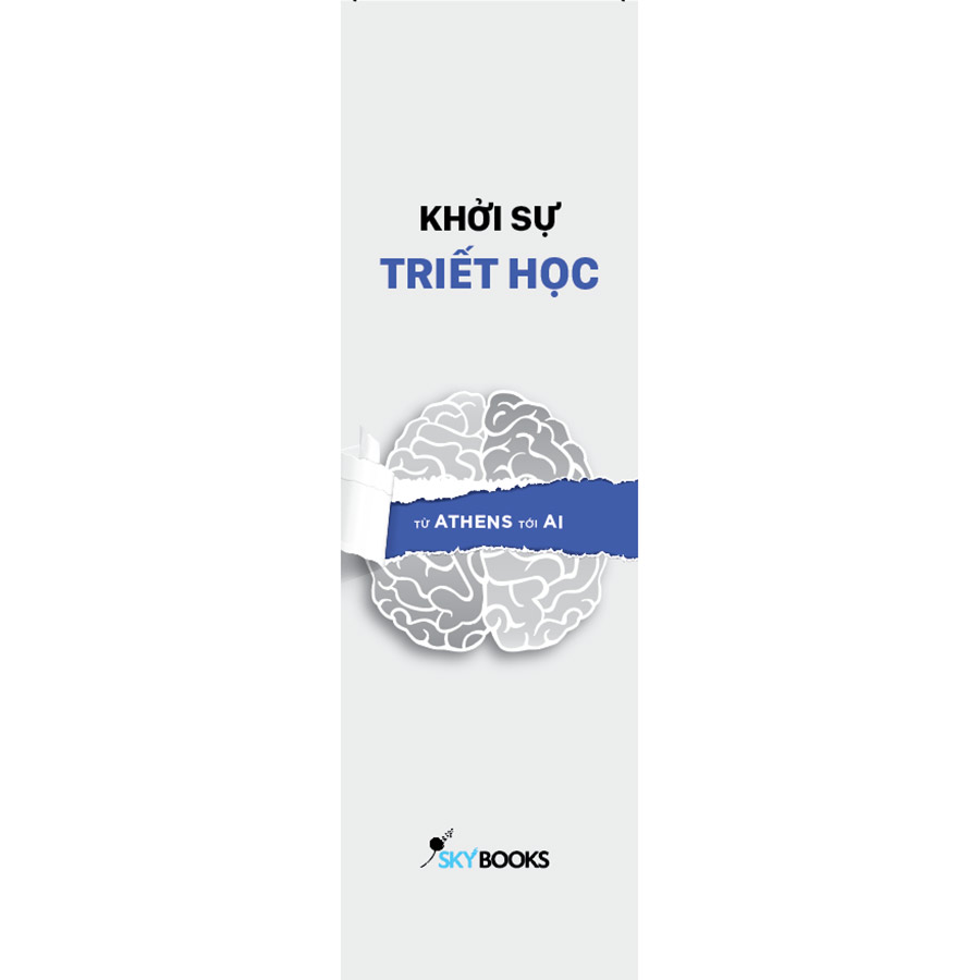 Khởi Sự Triết Học Từ Athens Tới AI