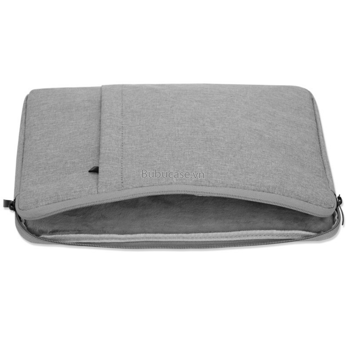 Túi Laptop 2 Dây Kéo Vải Agni Cloth Chống Thấm Đựng Laptop / Macbook 13 inch, 14 inch, 15 inch, 15.6 inch cao cấp - Bảo vệ chống va chạm, Chống thấm nước - Hàng chính hãng