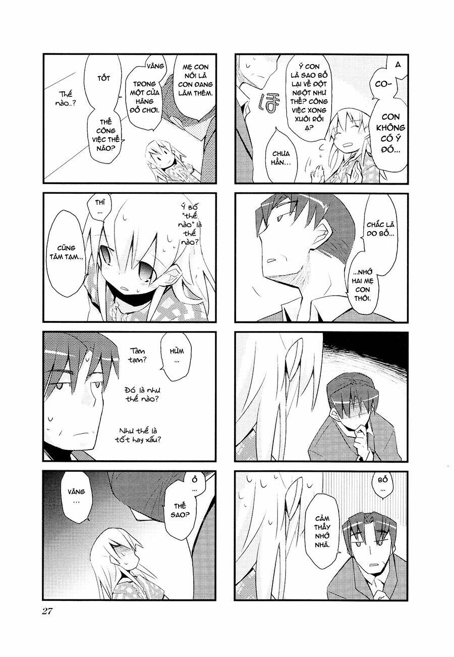 sora no shita yane no naka chapter 16 4