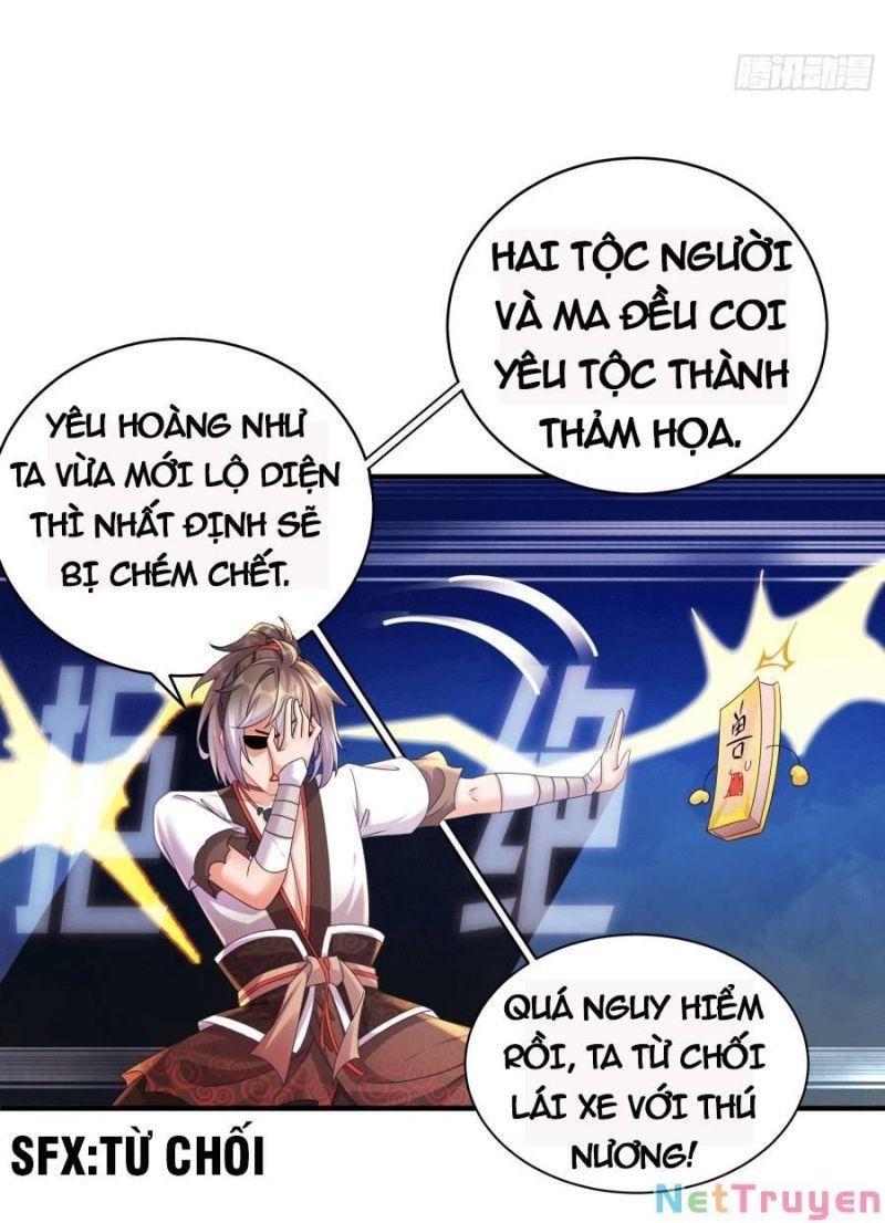 tuyệt sắc đạo lữ đều nói ngô hoàng có thể chất vô địch chapter 2 25