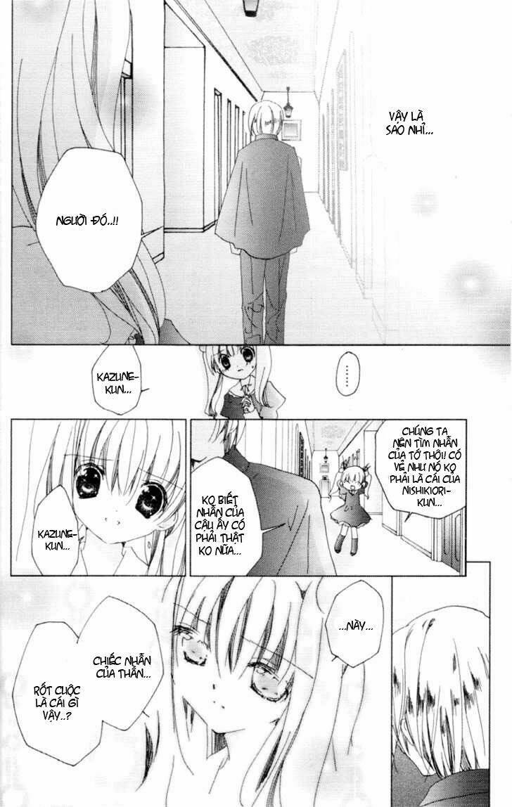 chiếc nhẫn của tiểu thần chapter 12 20