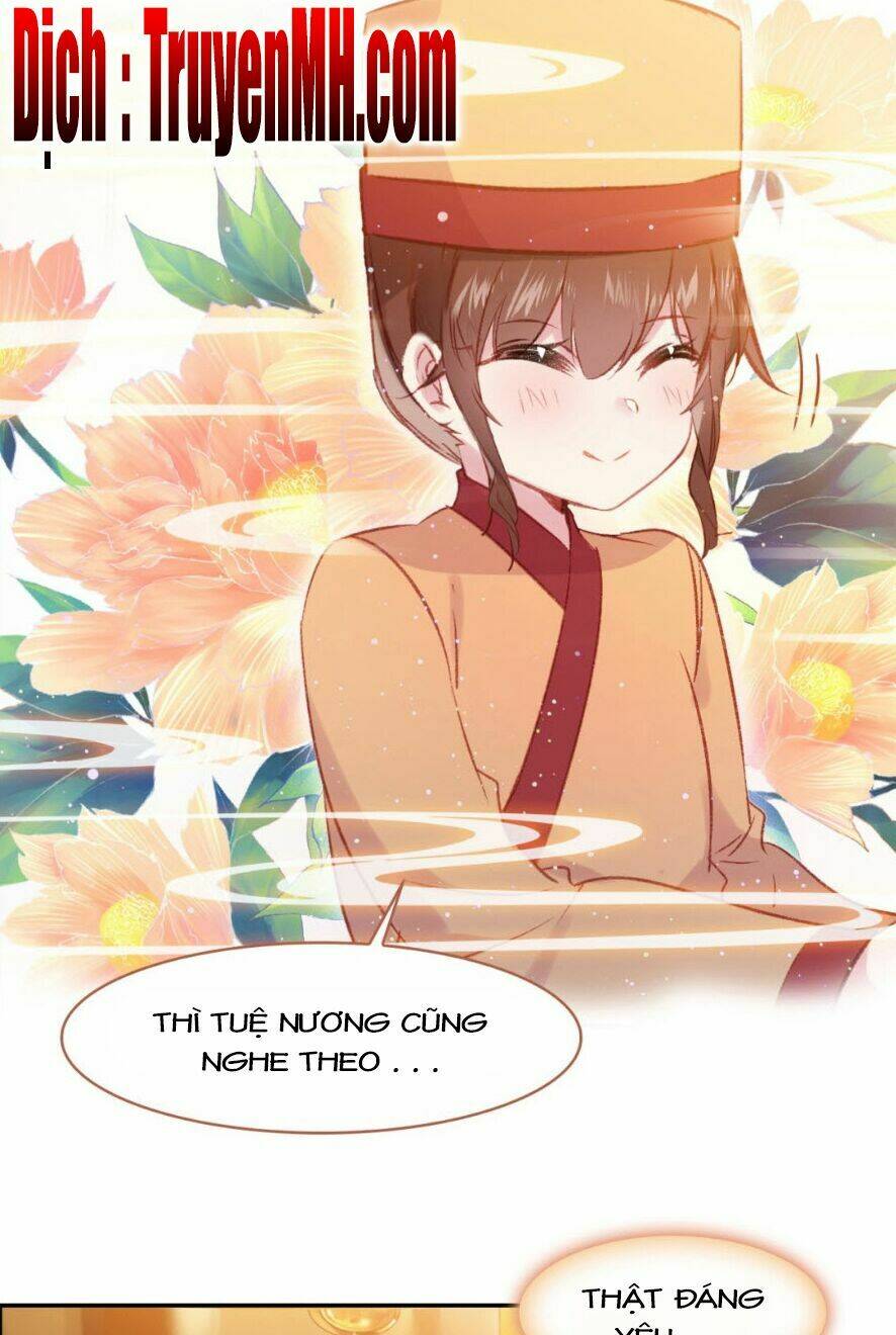 gả cho một tên thái giám đáng ghét chapter 98 4