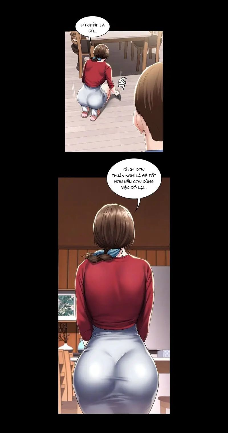 nhật ký ở trọ - không che chapter 40 11