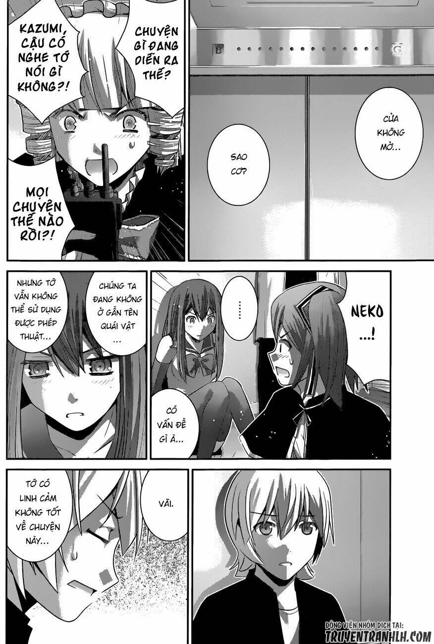 cô ấy là kuroneko chapter 172 19