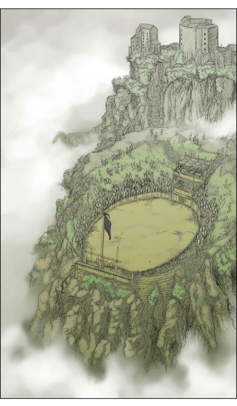 paladin chapter 19 21