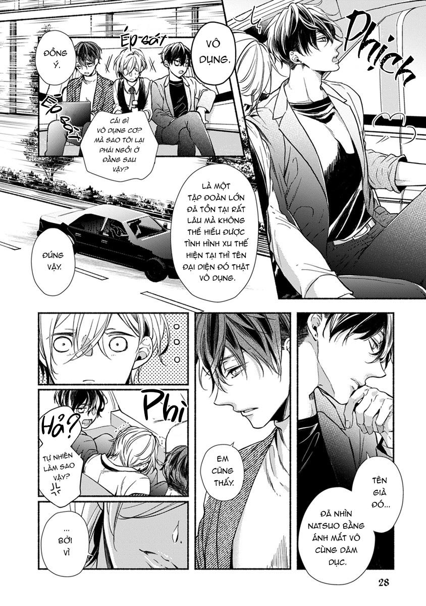 omega giả vờ kiên cường đó là bạn tình của tôi chapter 1 26