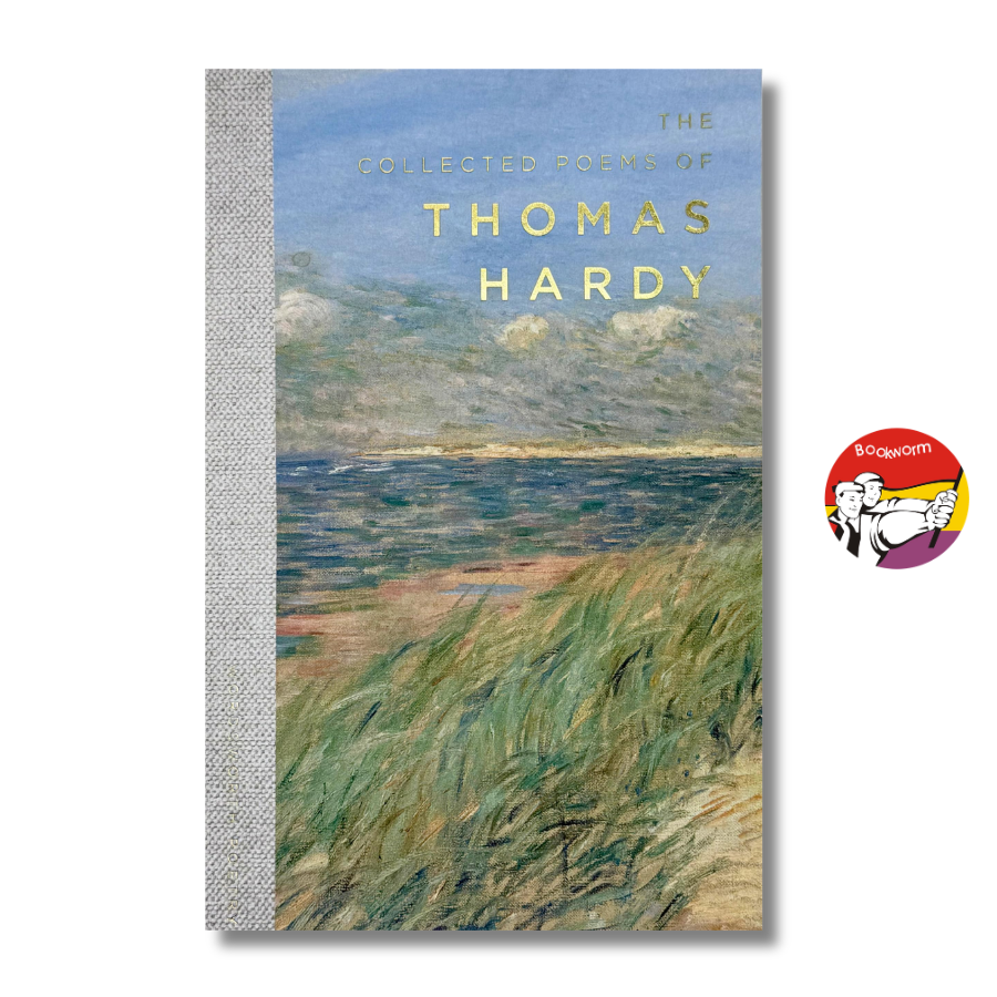 Sách - The Collected Poems of Thomas Hardy | Poetry / Classics / Tuyển tập thơ Tiếng Anh Kinh điển