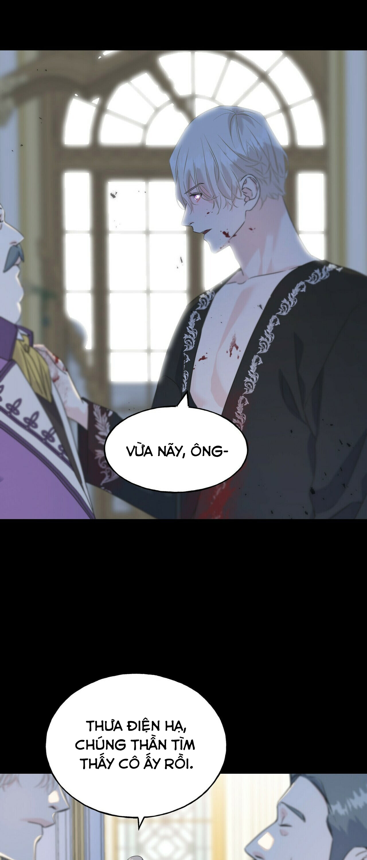 chàng hoàng tử máu s và nàng kỵ sĩ lạnh lùng chapter 36.2 6