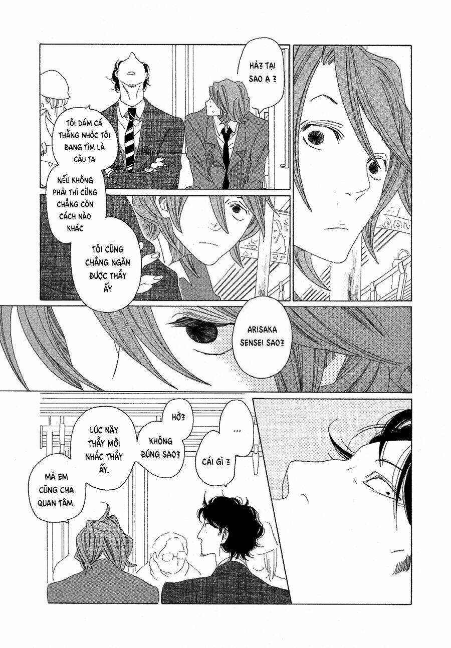 sora to hara chapter 7 22